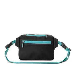 Сумка Born Utility Sling чорно-м'ятна (0023090) UA
