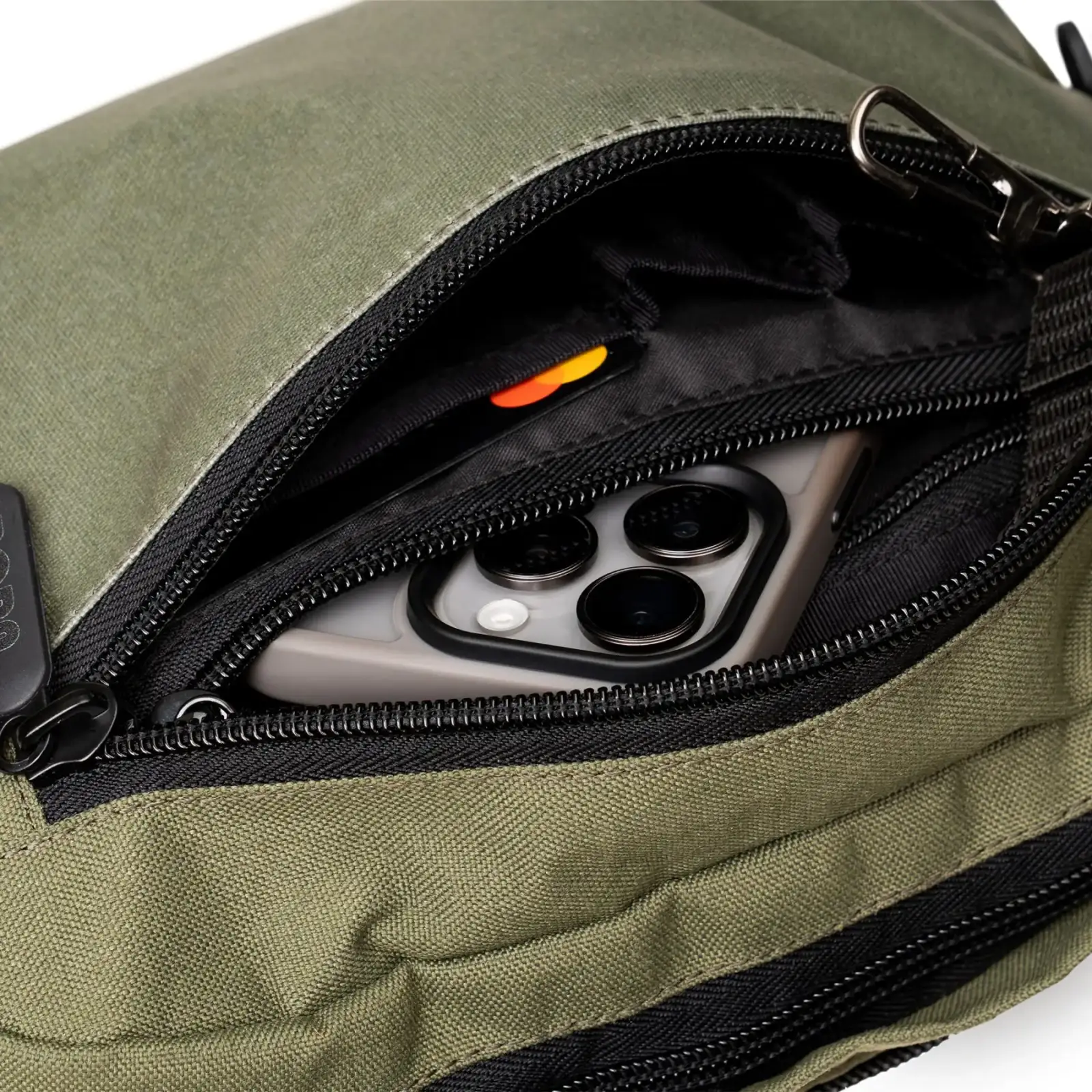 Сумка Born Utility Sling хаки (0023090) UA