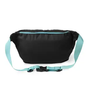 Сумка на пояс Born TechTrail bag black-mint UA