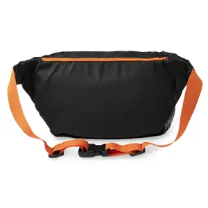 Сумка на пояс Born TechTrail bag black-orange UA