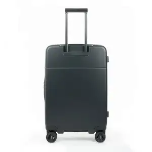 Чемодан Bagland Velo средний 72 л. черный (00322024) UA