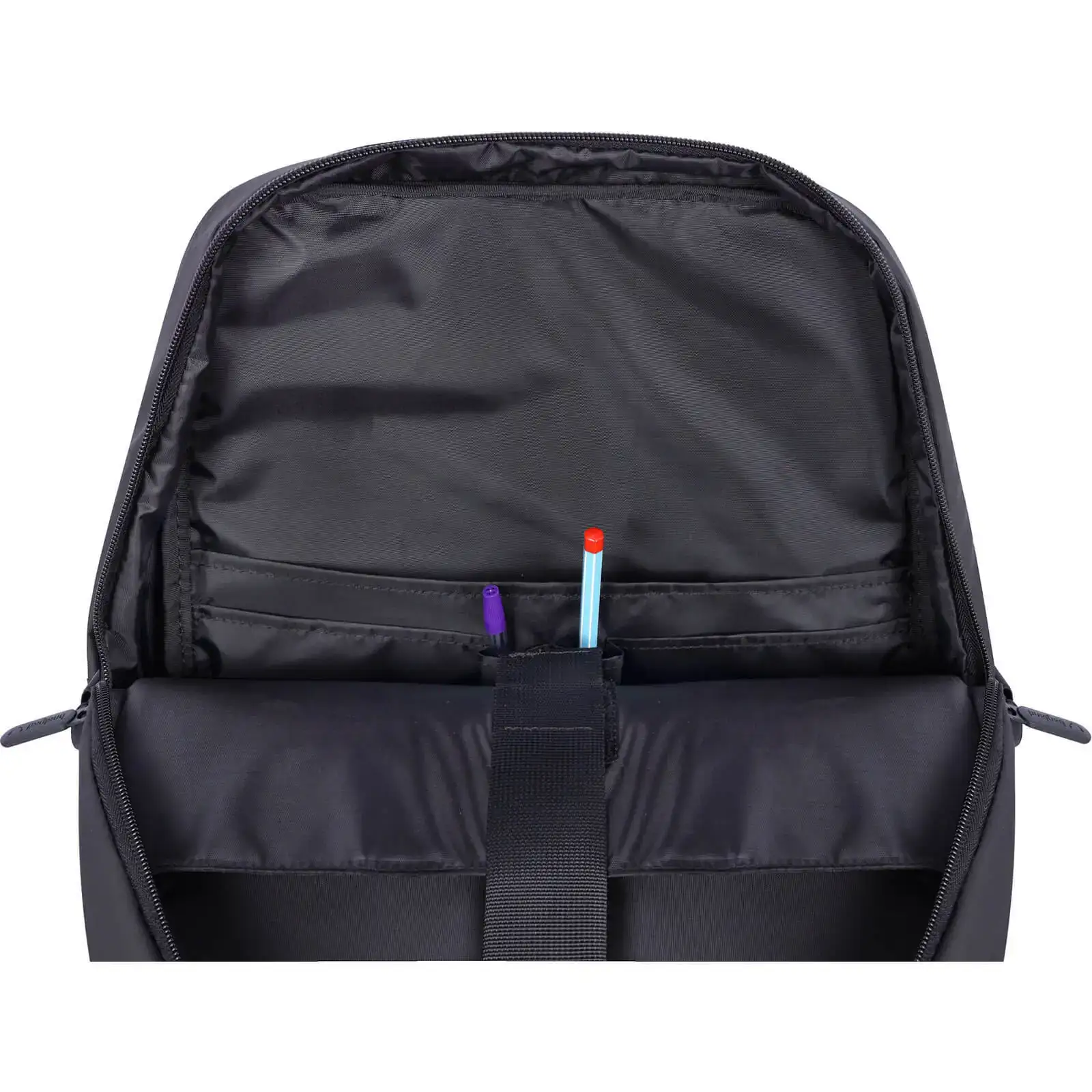 Рюкзак Bagland Senior 17 л. черный (0013691) UA