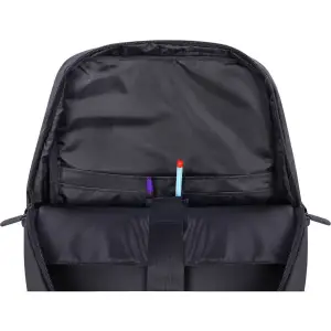 Рюкзак Bagland Senior 17 л. черный (0013691) UA