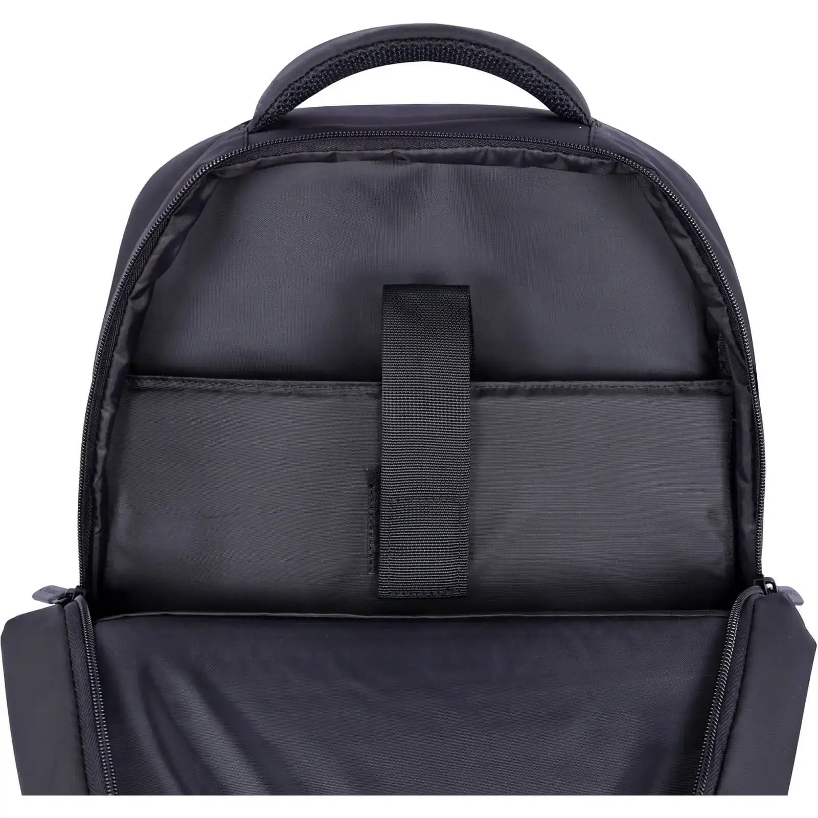 Рюкзак Bagland Senior 17 л. черный (0013691) UA