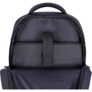 Рюкзак Bagland Senior 17 л. черный (0013691) UA