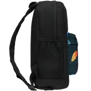 Рюкзак BL Молодіжний W/R 17 л. чорний 853 (000533662) UA