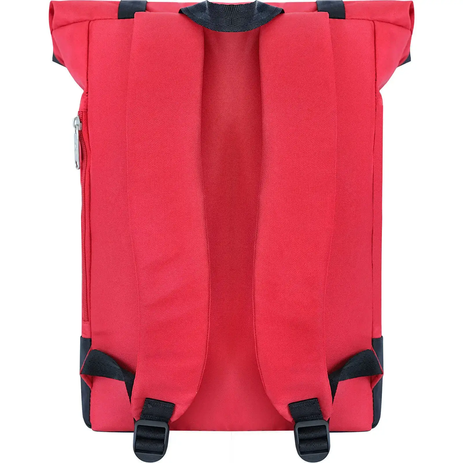 Рюкзак роллтоп Bagland Holder 25 л. червоний/чорний (0051666) UA