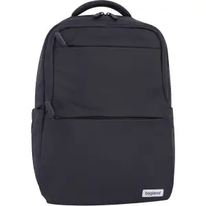 Рюкзак Bagland Senior 17 л. черный (0013691) UA