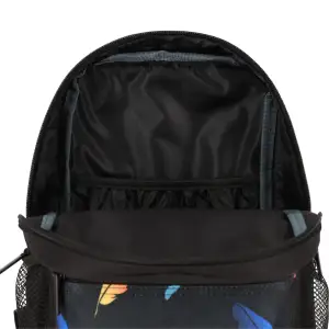 Рюкзак BL Молодіжний mini 8 л. чорний 853 (00508662) UA