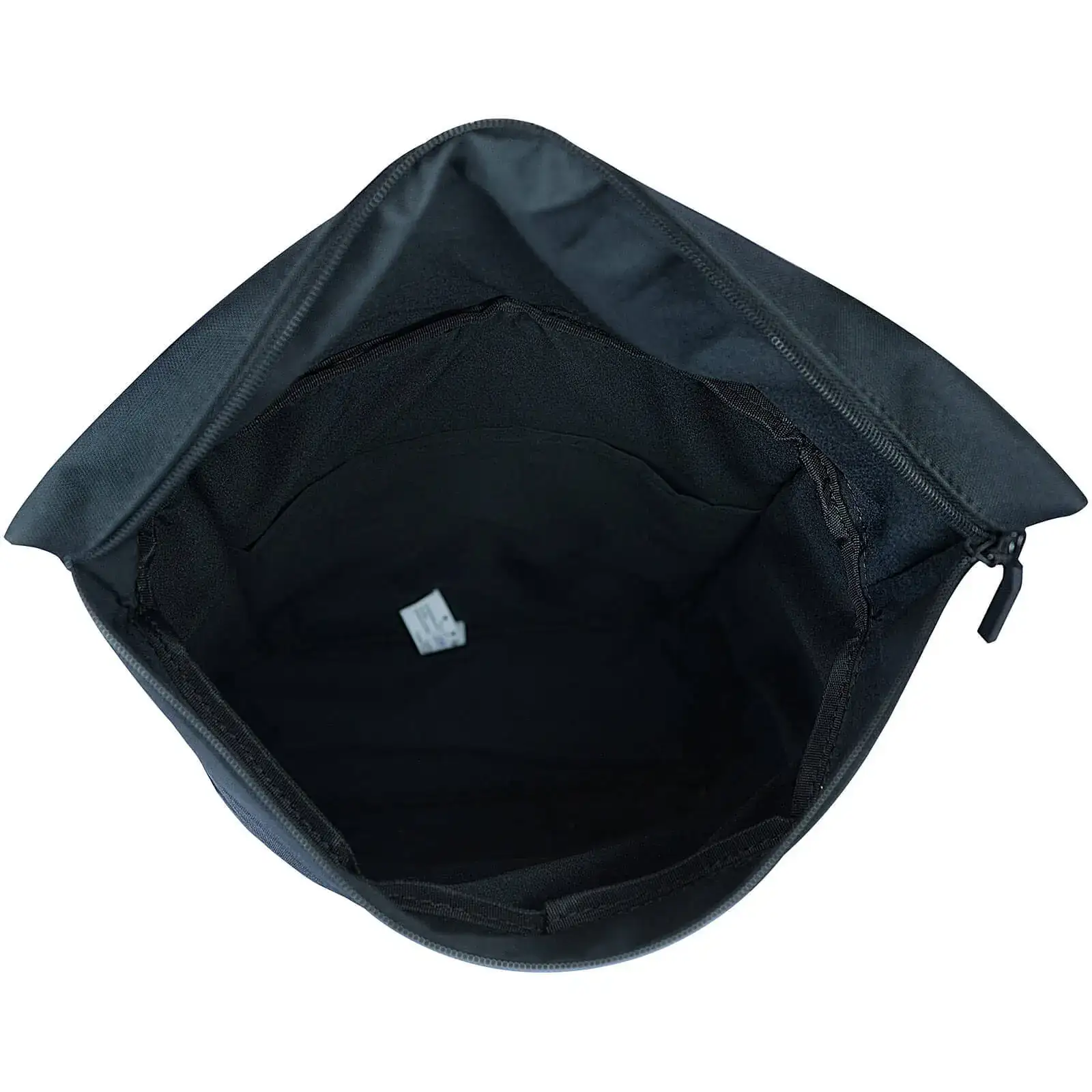 Рюкзак роллтоп Bagland Holder 25 л. черный (0051666) UA