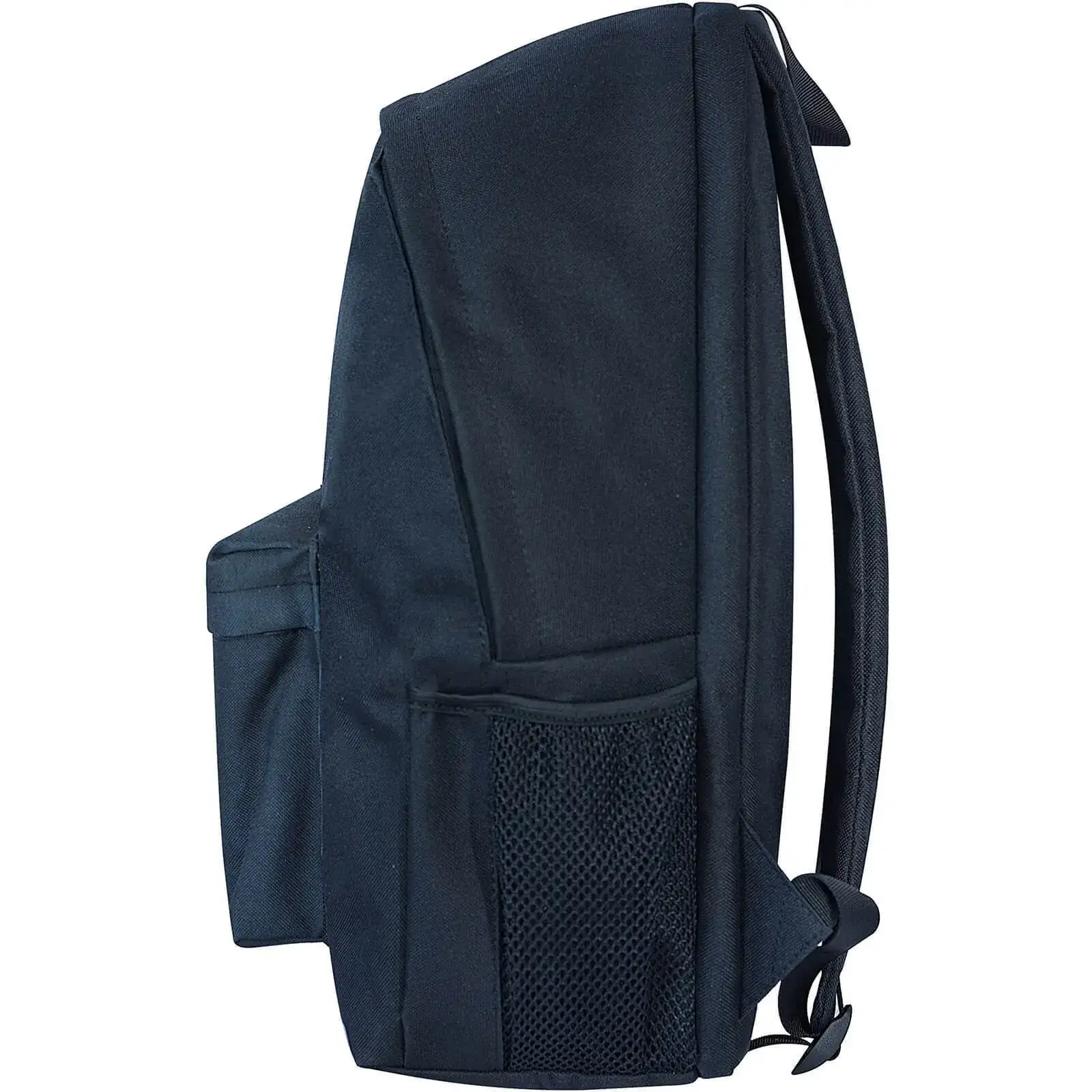 Рюкзак Bagland Stylish L 24 л. чорний (0051866) UA