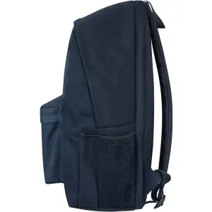Рюкзак Bagland Stylish L 24 л. чорний (0051866) UA
