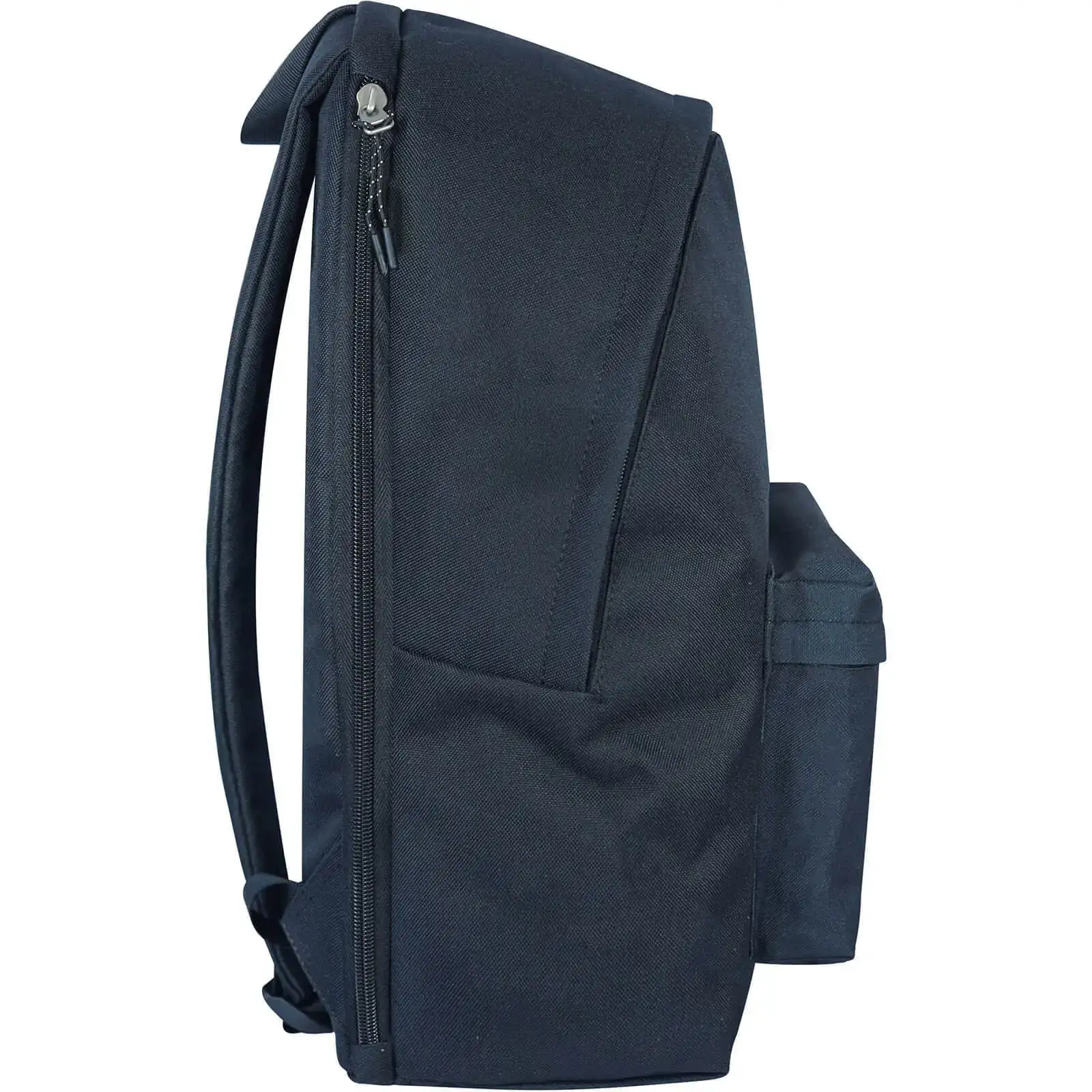 Рюкзак Bagland Stylish L 24 л. чорний (0051866) UA