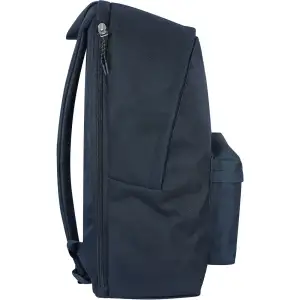 Рюкзак Bagland Stylish L 24 л. чорний (0051866) UA