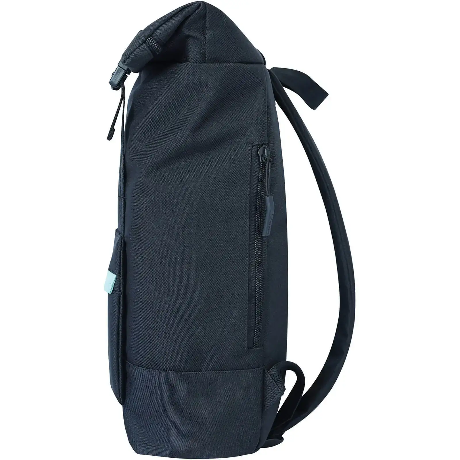 Рюкзак роллтоп Bagland Holder 25 л. черный (0051666) UA