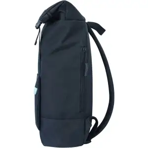 Рюкзак роллтоп Bagland Holder 25 л. черный (0051666) UA