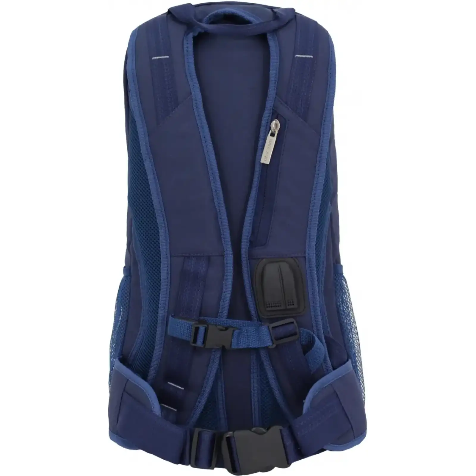 Рюкзак для ноутбука Bagland Granite 23 л. 330 чорнильний (0012066) UA