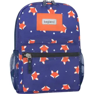 Рюкзак Bagland Молодежный mini 8 л. сублимация 742 (00508664) UA