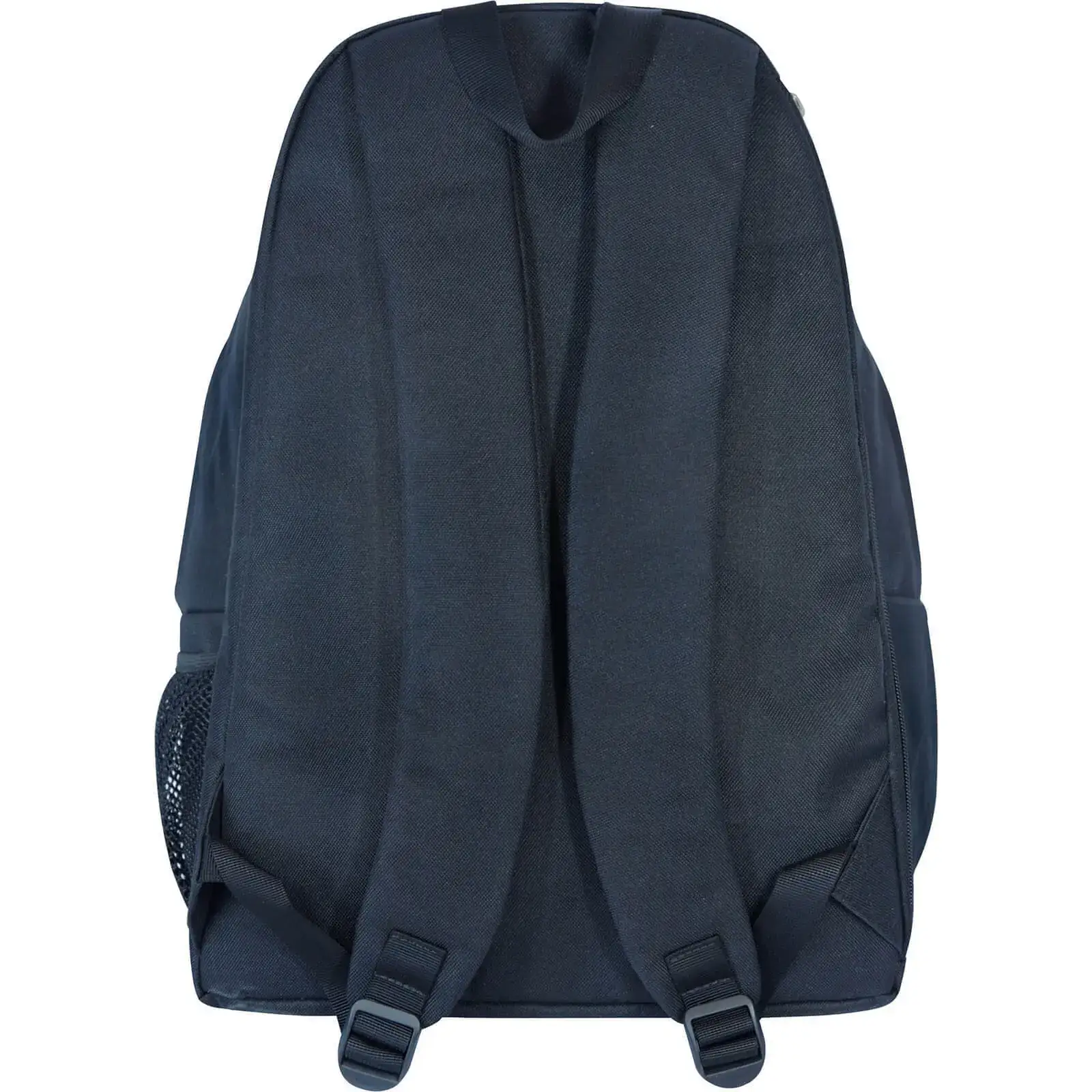 Рюкзак Bagland Stylish L 24 л. чорний (0051866) UA