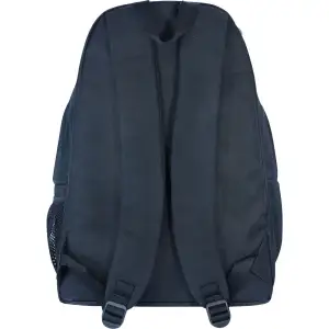 Рюкзак Bagland Stylish L 24 л. чорний (0051866) UA