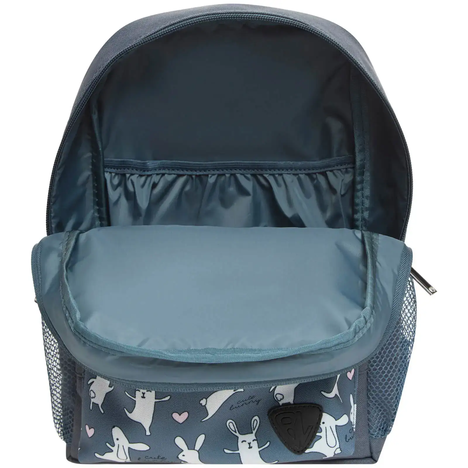 Рюкзак BL Молодіжний mini 8 л. 321 сірий 1108 (00508662) UA