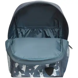 Рюкзак BL Молодіжний mini 8 л. 321 сірий 1108 (00508662) UA