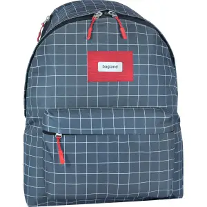 Рюкзак Bagland Stylish L 24 л. сублимация 1339 (00518664) UA