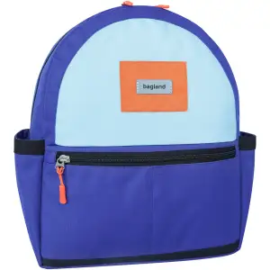 Рюкзак BUNDLE Bagland 14л електрик (0018766) UA