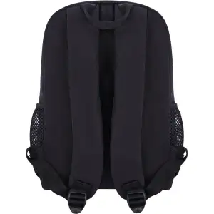 Рюкзак Bagland Молодіжний mini 8 л. чорний (0050866) UA