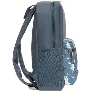 Рюкзак BL Молодіжний mini 8 л. 321 сірий 1108 (00508662) UA