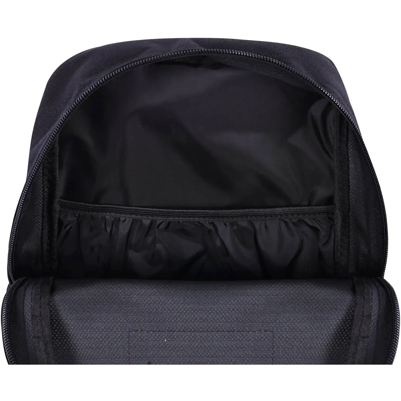 Рюкзак Bagland Молодіжний mini 8 л. чорний (0050866) UA