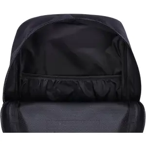 Рюкзак Bagland Молодіжний mini 8 л. чорний (0050866) UA