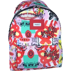 Рюкзак Bagland Stylish L 24 л. сублимация 1344 (00518664) UA