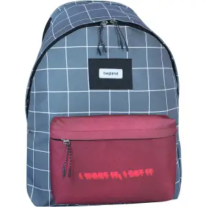 Рюкзак Bagland Stylish L 24 л. сублимация 1340 (00518664) UA