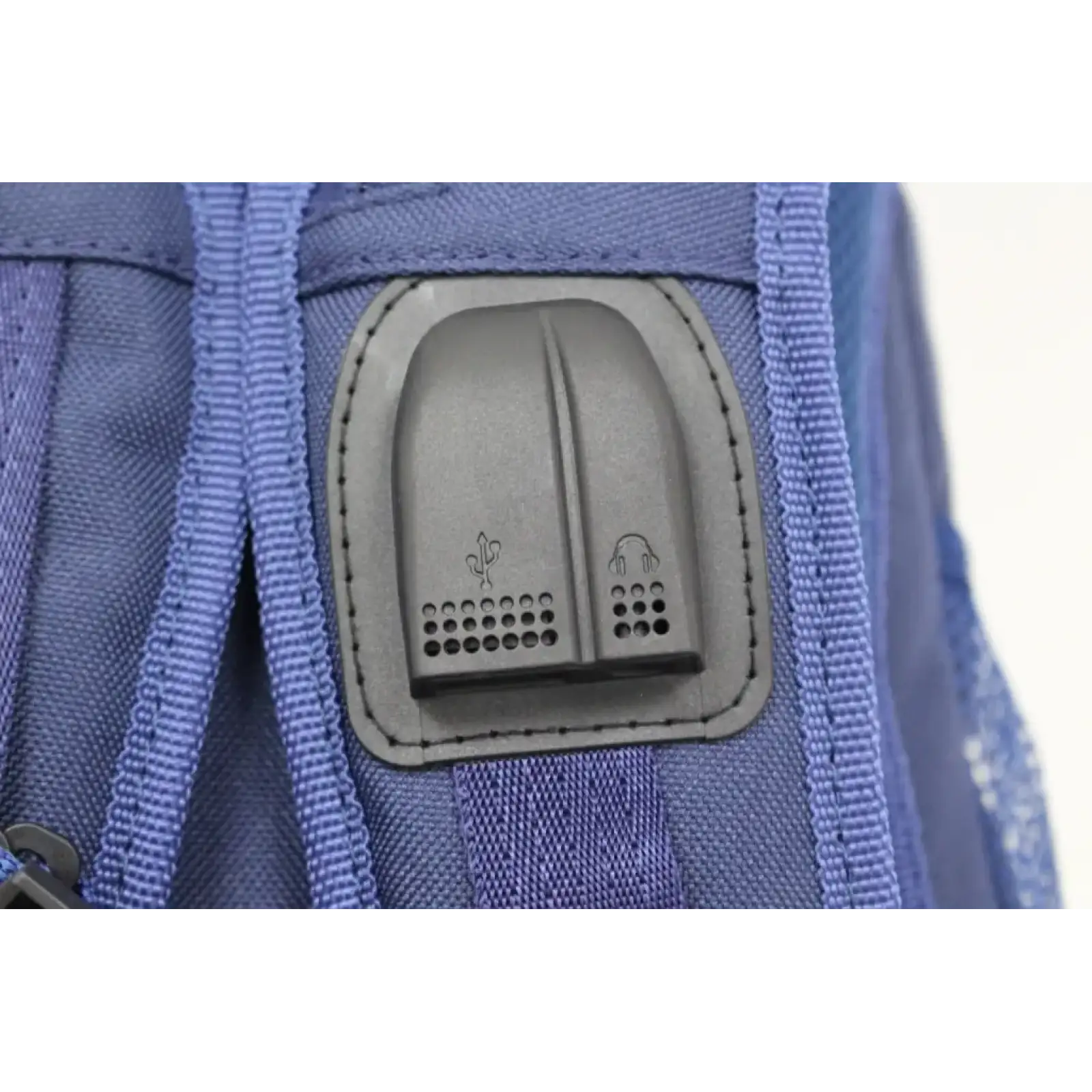 Рюкзак для ноутбука Bagland Granite 23 л. 330 чорнильний (0012066) UA