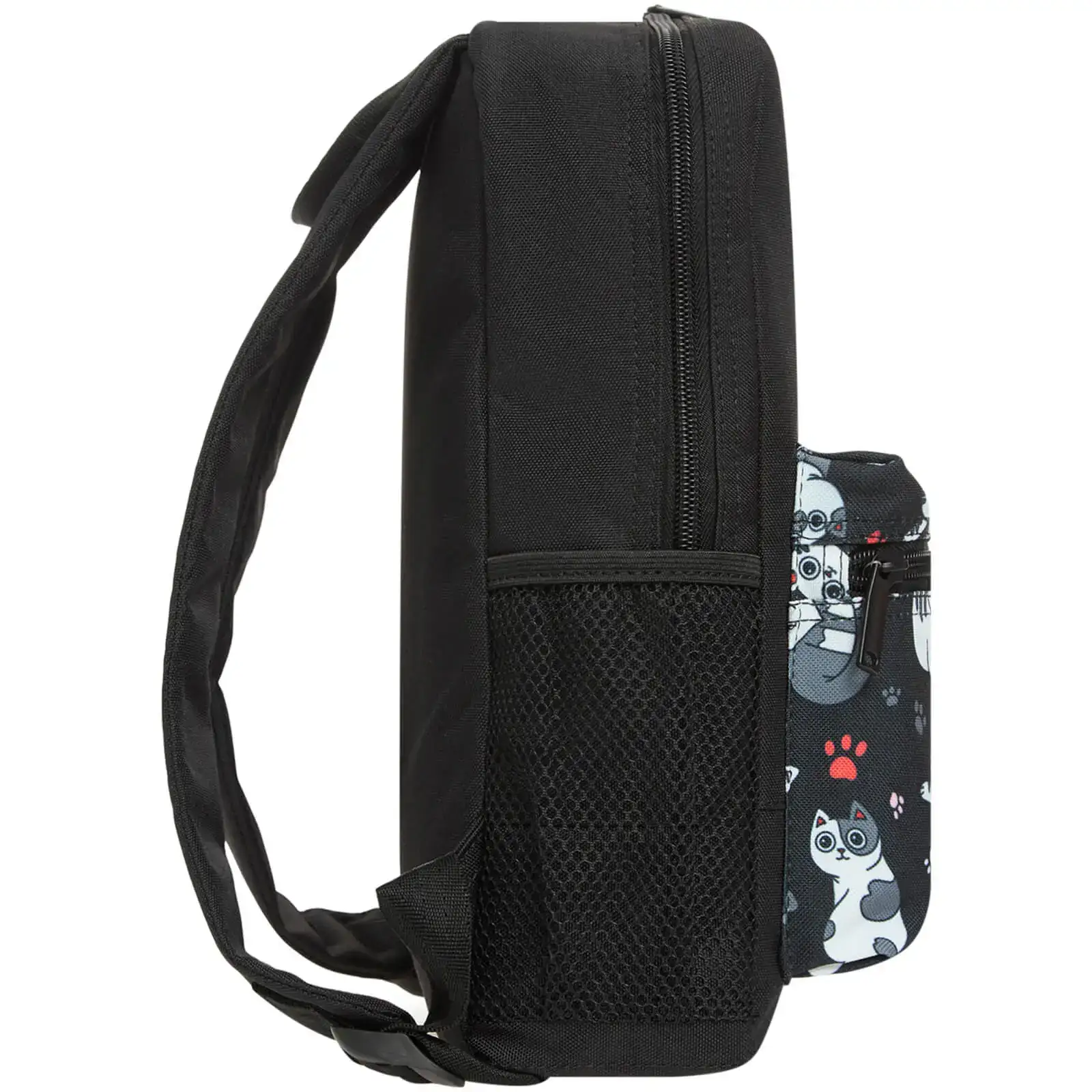 Рюкзак BL Молодежный mini 8 л. черный 776 (000508662) UA