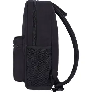Рюкзак Bagland Молодіжний mini 8 л. чорний (0050866) UA