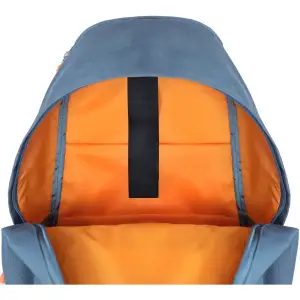Рюкзак Bagland Stylish L 24 л. сірий (0051866) UA