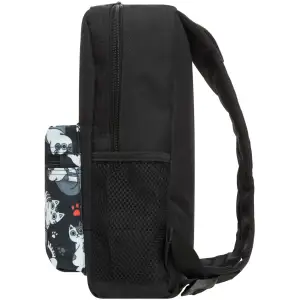 Рюкзак BL Молодежный mini 8 л. черный 776 (000508662) UA