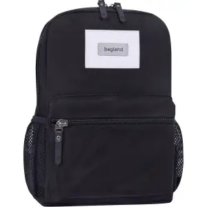 Колір: Чорний - Рюкзак Bagland Молодіжний mini 8 л. чорний (0050866) UA