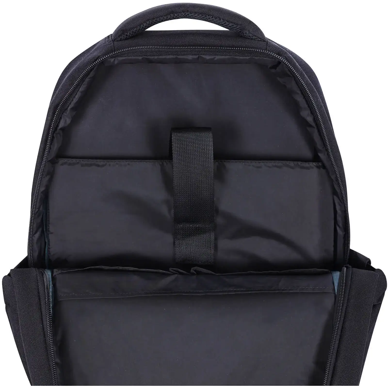 Рюкзак Bagland Senior 17 л. черный (0013666) UA