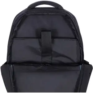 Рюкзак Bagland Senior 17 л. черный (0013666) UA