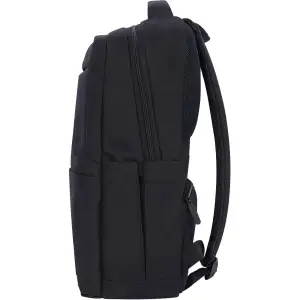 Рюкзак Bagland Senior 17 л. черный (0013666) UA