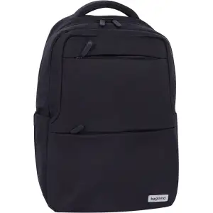 Рюкзак Bagland Senior 17 л. черный (0013666) UA