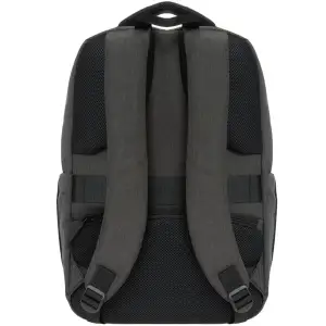 Рюкзак Bagland Senior 17 л. сірий (0013669) UA