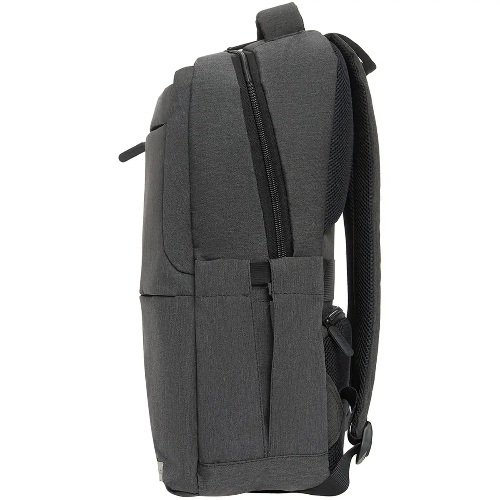 Рюкзак Bagland Senior 17 л. сірий (0013669) UA