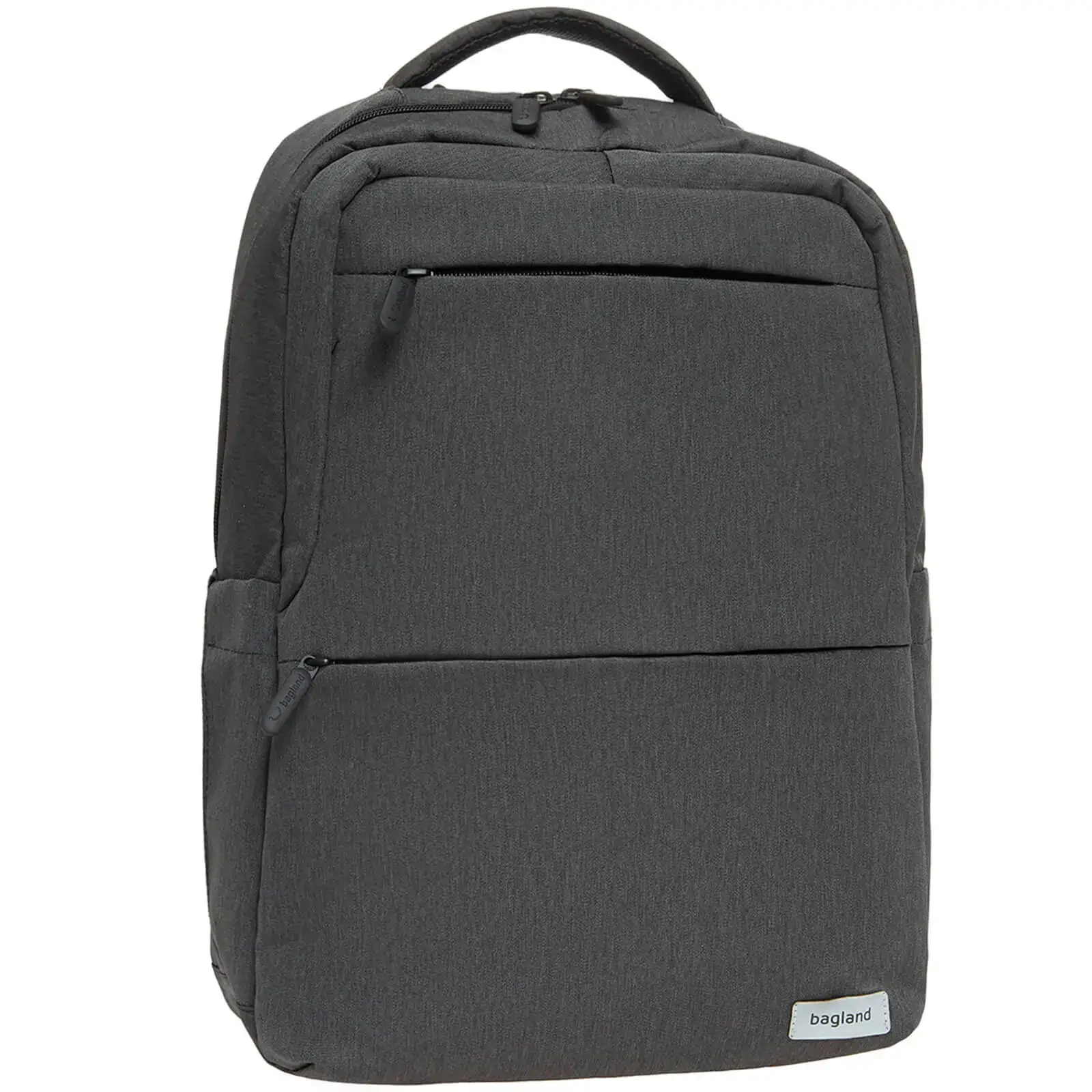 Рюкзак Bagland Senior 17 л. сірий (0013669) UA