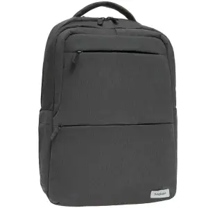 Рюкзак Bagland Senior 17 л. сірий (0013669) UA