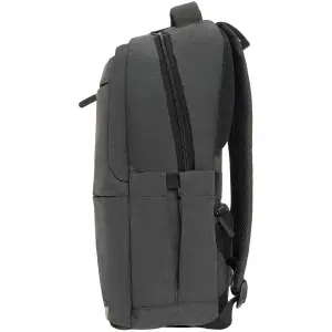 Рюкзак Bagland Senior 17 л. сірий (0013669) UA