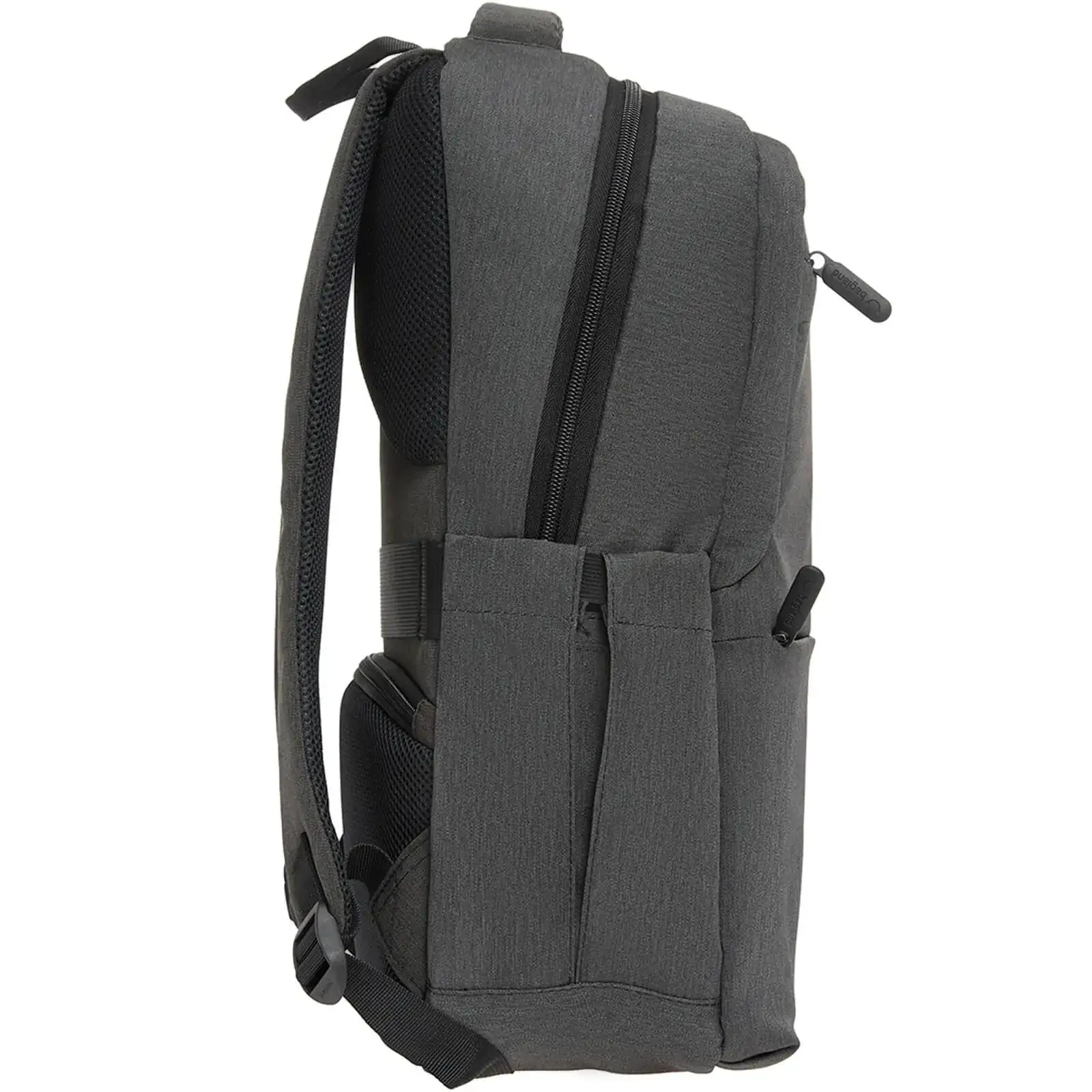 Рюкзак Bagland Senior 17 л. сірий (0013669) UA